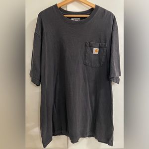 Carhartt Men’s Loose Fit Pocket T-Shirt - Size XL